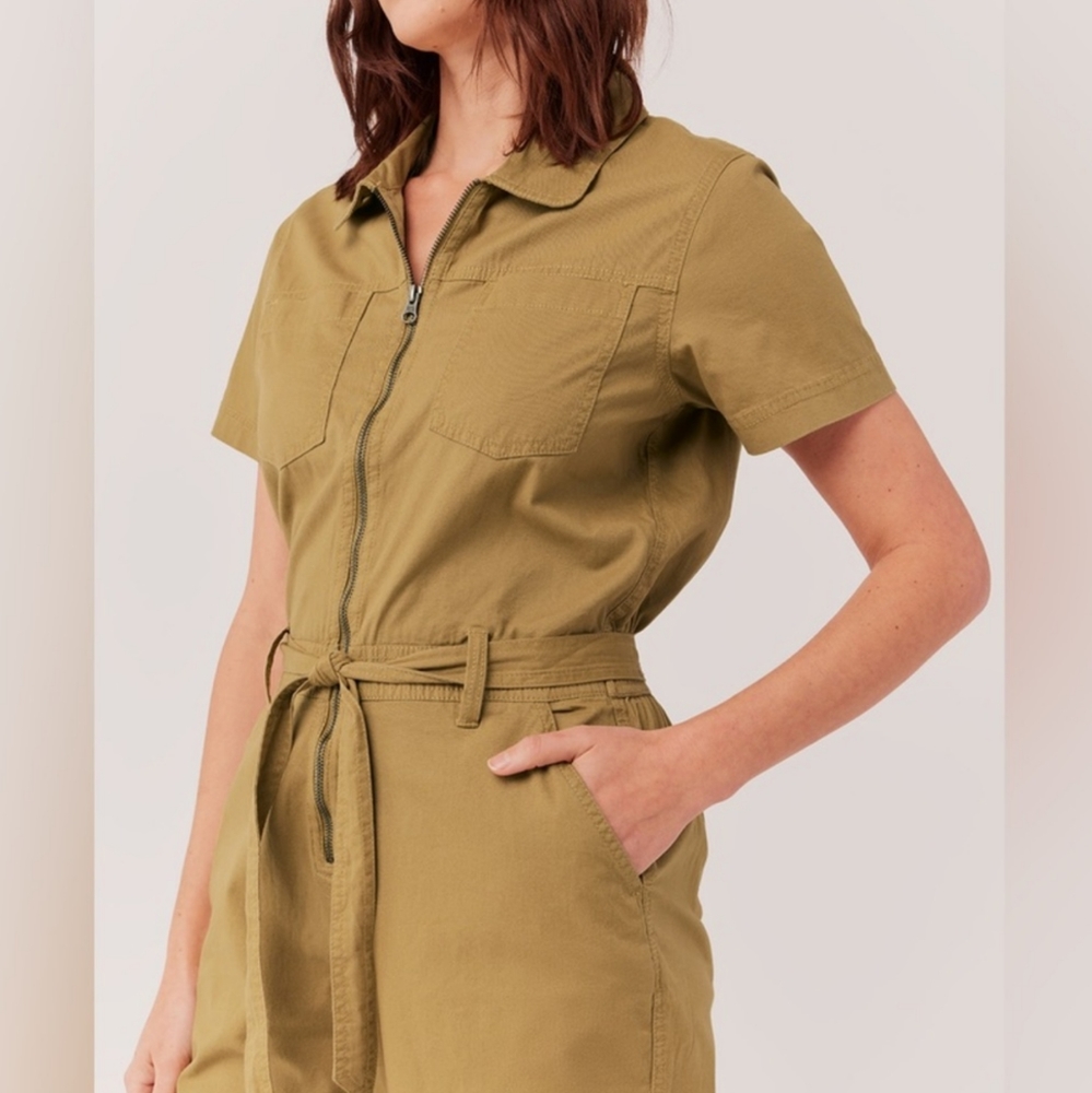 Pact boulevard jumpsuit XXL